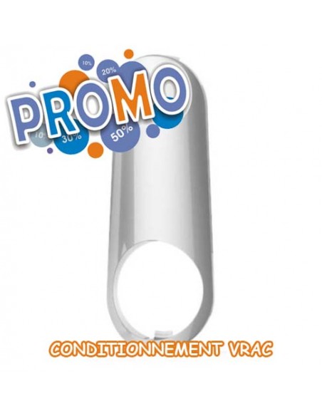 Coque PopTop argent brillant KAT65.000SI robot KVL85 KVC85 Kenwood