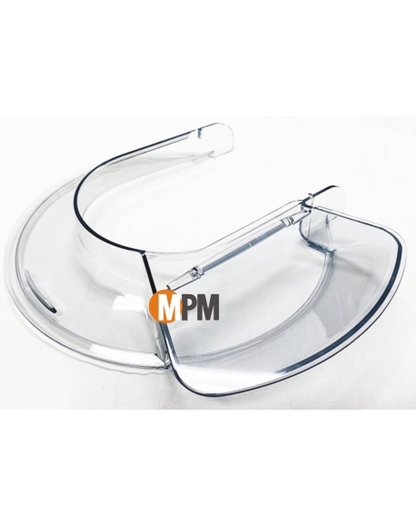 AS00000538 - couvercle anti eclaboussure pour robot patisserie chef XL