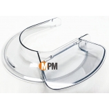 AS00000538 - couvercle anti eclaboussure pour robot patisserie chef XL