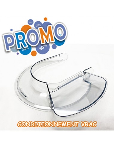 AS00000538 - couvercle anti eclaboussure pour robot patisserie chef XL