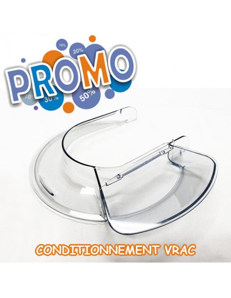 AS00000538 - couvercle anti eclaboussure pour robot patisserie chef XL