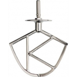 KW712213 - BATTEUR K ACIER INOXYDABLE CHEF