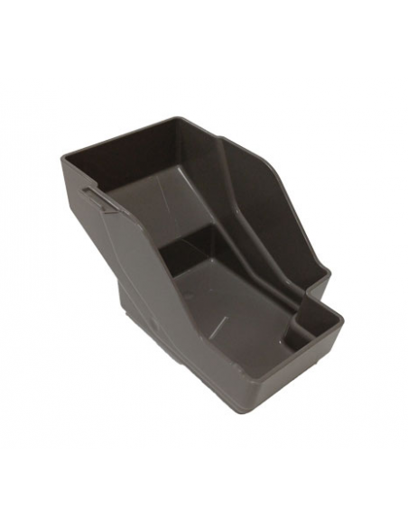 TIROIR À MARC POUR CAFETIERE RIVELIA DELONGHI AS00006685