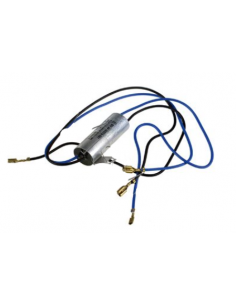 CONDENSATEUR ANTIPARASITE...