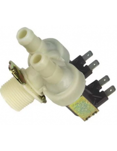 ELECTROVANNE 2 VOIES 90°...