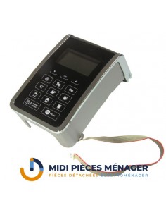 ENSEMBLE PANNEAU DE...