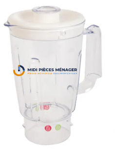 bol blender sans couteau faciclic moulinex MS-650007