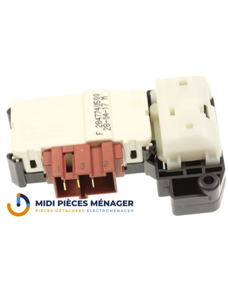 SECURITE DE PORTE POUR LAVE LINGE BEKO 2847740500