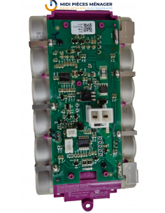 batterie li-ion 21.9V aspirateur air force 360 RS-RH5650