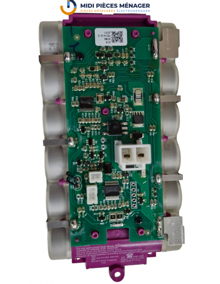 batterie li-ion 21.9V aspirateur air force 360 RS-RH5650 batterie li-ion 21.9V aspirateur air force 360 RS-RH5650