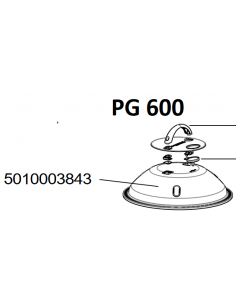 COUVERCLE SANS POIGNEE...