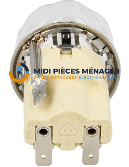 ENSEMBLE ECLAIRAGE POUR FOUR 230V/25W/E14 BEKO 265900025