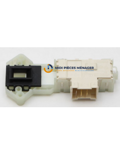 SECURITE DE PORTE POUR LAVE LINGE LG 6601EN1003D