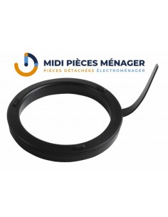 joint à lèvre diamètre 82 mm pour chauffe eau de dietrich 95013133