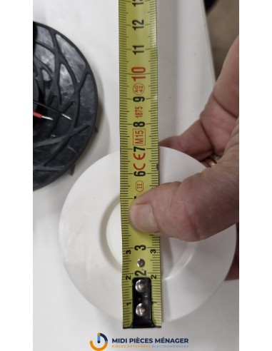 Moteur + helice chaud et froid glaciere...