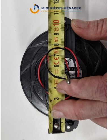 Moteur + helice chaud et froid glaciere...