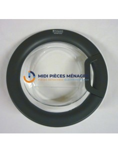 HUBLOT COMPLET GRIS POUR LAVE LINGE HOTPOINT ARISTON C00288569