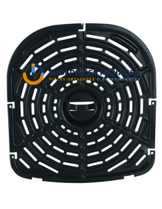 GRILLE AMOVIBLE POUR...