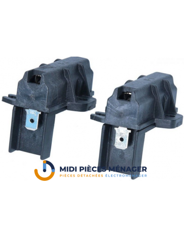 Balai de charbon welling pour lave-linge 4055050480