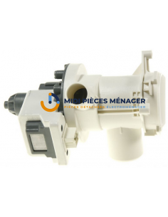 Pompe de vidange lave linge beko 2840940100