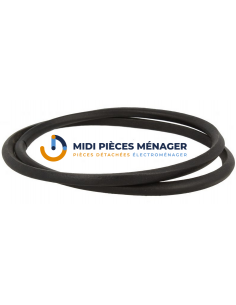 Joint porte sac en papier pour aspitateur hoover 49025418