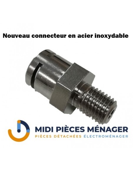 connecteur chaudiere cafetiere delonghi AS00000942 connecteur chaudiere cafetiere delonghi AS00000942