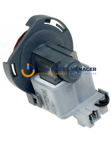 POMPE DE VIDANGE POUR LAVE VAISELLE BEKO 1748200100 POMPE DE VIDANGE POUR LAVE VAISELLE BEKO 1748200100