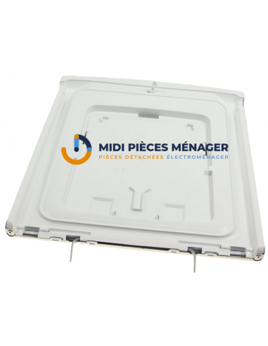 COUVERCLE COMPLET POUR LAVE LINGE INDESIT 481010717048