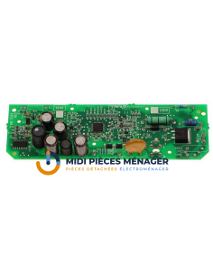 Carte electronique pour ROBOT DOUBLE FORCE MOULINEX MS-650521