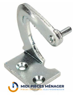 charniere superieure gauche...