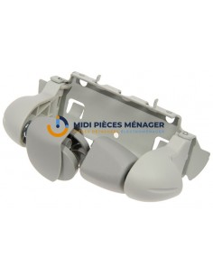 support roulettes radiateur bain d'huile TRD delonghi 5511000068