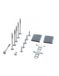 kit installation POUR lave vaisselle  BOSCH 00618833