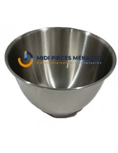 BOL INOX POUR ROBOT KENWOOD GO AS00007530