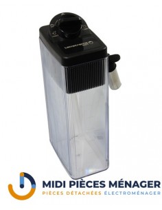 CARAFE LAIT POUR CAFETIERE DELONGHI AS00007730