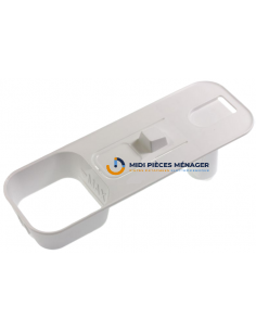 SIPHON TIROIR DOUBLE BOITE LESSIVE POUR LAVE LINGE WHIRLPOOL 481010580677