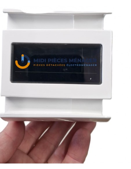 BOITIER DE COMMANDE ELYA BLANC POUR RADIATEUR DELONGHI 5525011400