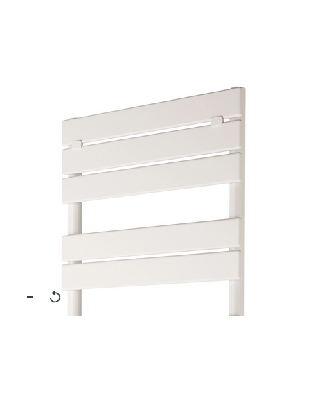 fixation pour sèche serviette droit delonghi 550S007600