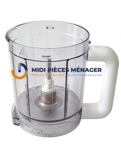 bol hachoir mixer robot multiquick5 braun AS00005623