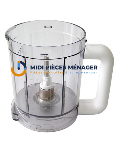 bol hachoir mixer robot multiquick5 braun AS00005623