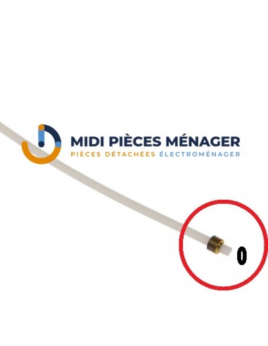 Joint torique (D3,85 T2) pour cafetière DELONGHI 5313217701