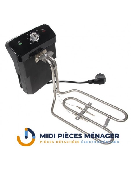 bloc chauffant friteuse F34512CZ delonghi  LN1192