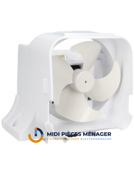 MOTOVENTILATEUR ORIGINAL RÉFRIGÉRATEUR WHIRLPOOL 481010595120
