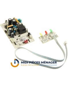 KIT 2 CARTES (6 PINS) pour deshumidificateur delonghi AS00003363