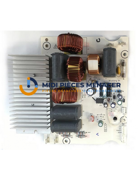 carte electronique induction kenwood cooking chef AS00002044 carte electronique induction kenwood cooking chef AS00002044