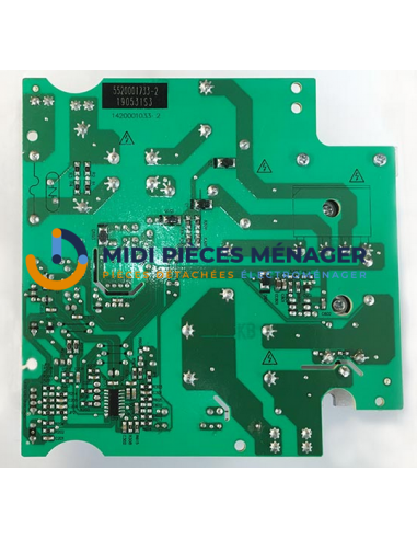 carte electronique induction kenwood cooking chef AS00002044