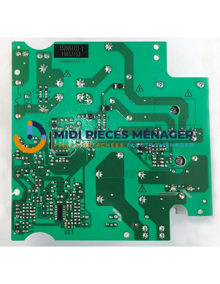 carte electronique induction kenwood cooking chef AS00002044 carte electronique induction kenwood cooking chef AS00002044