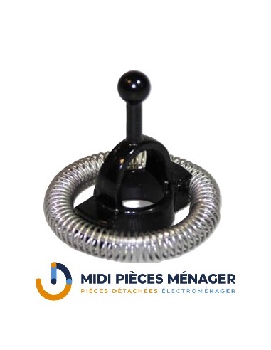 FOUET MOUSSEUR À LAIT (AERO3) pour cafetiere nespresso delonghi ES0058214