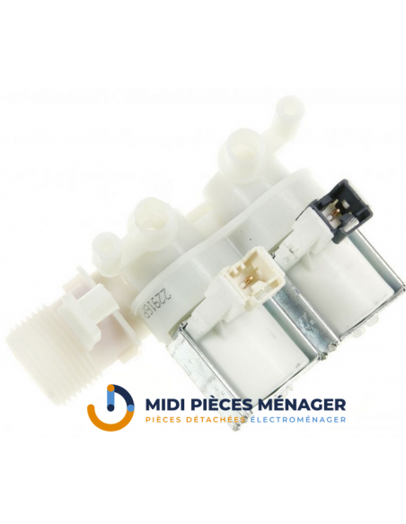 ELECTROVANNE 2 VOIES LAVE LINGE ARISTON C00345627