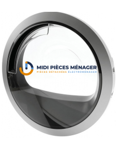 HUBLOT COMPLET POUR SECHE LINGE BOSCH 11033719