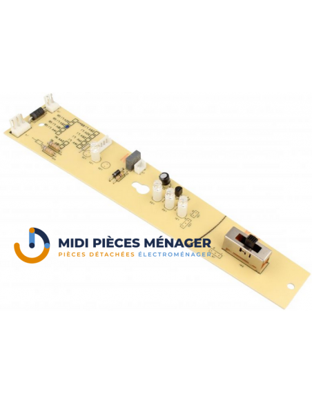 carte electronique 25.2V aspirateur air force extreme RH88 rowenta RS-RH5684 carte electronique 25.2V aspirateur air force extreme RH88 rowenta RS-RH5684